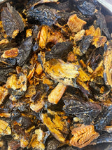 Deboned dry fish( fish fillet or bite)