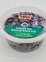 Fresh locust beans( Iru pete )