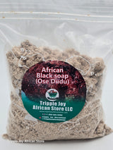 African black soup( ose dudu)