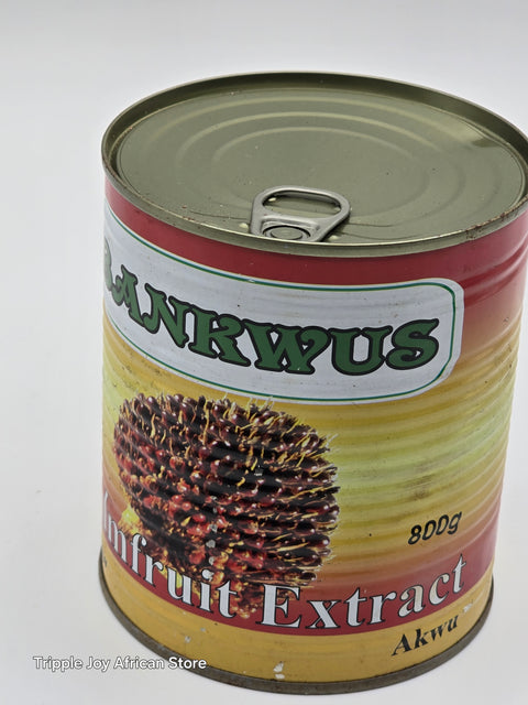 Palm fruit Banga paste 800g