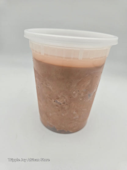 Fresh Guineacorn pap ogi baba