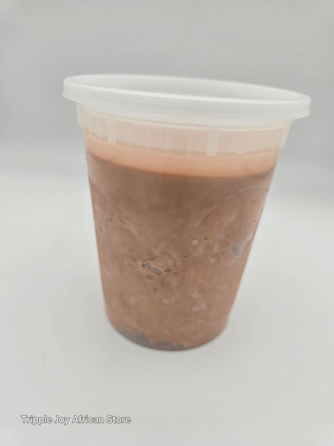 Fresh Guineacorn pap ogi baba