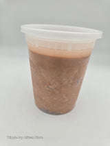 Fresh Guineacorn pap( ogi baba)