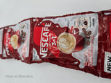 Nescafe instant coffee 3 in 1, ( 25gx 5pcs)