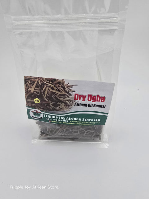 Dry Ugba 200g 8oz