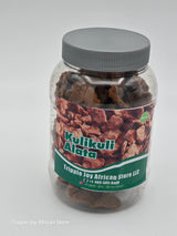 Spicy crunchy kulikuli