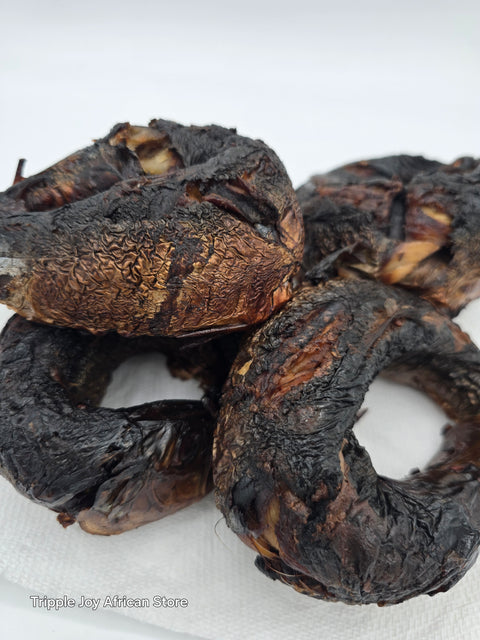Mild dry Shawa fish Oforo 4 pieces