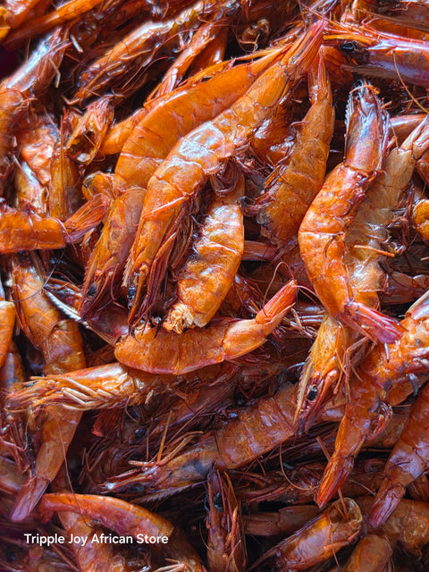 Big Shrimps 4oz
