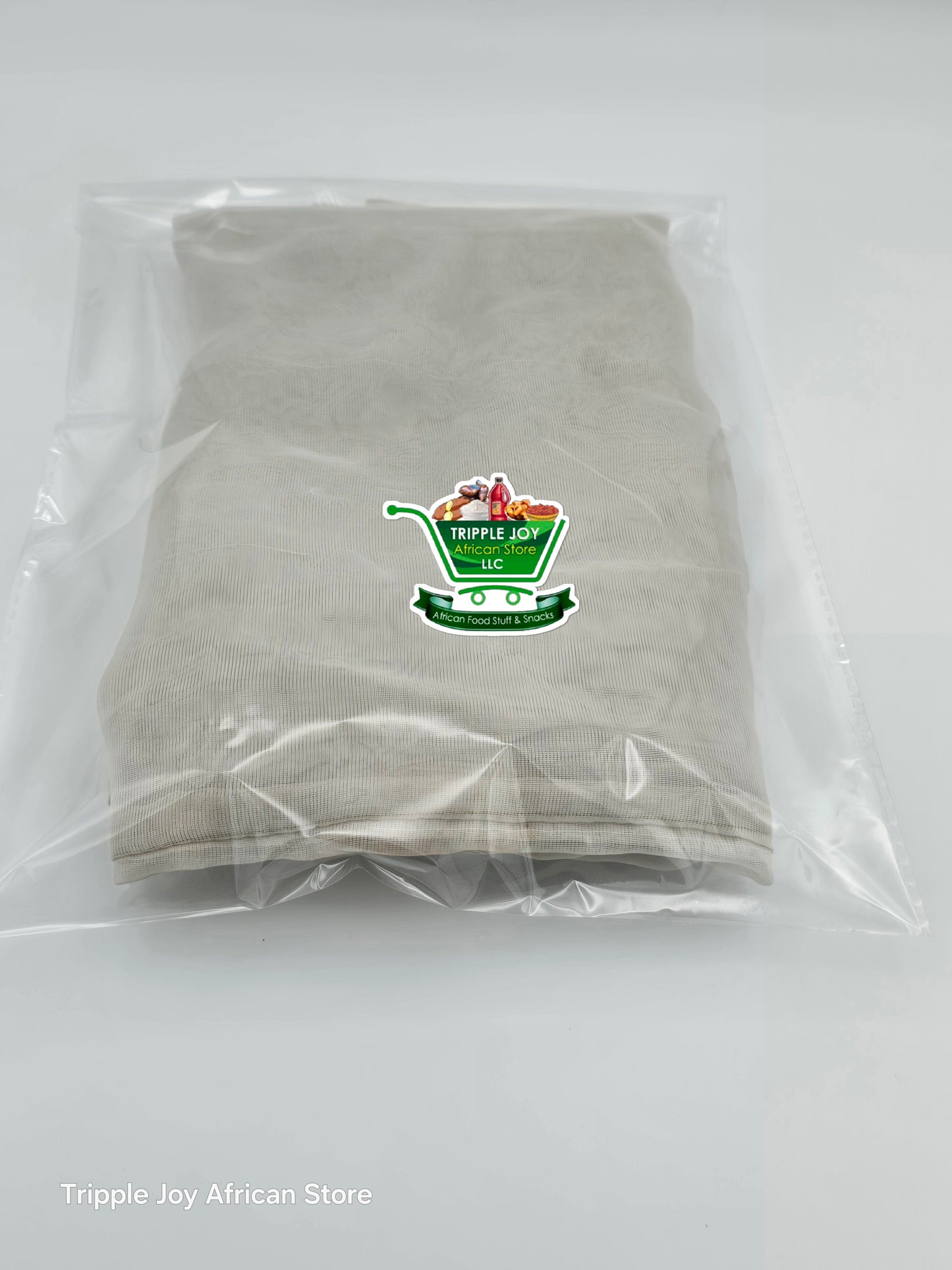 Nigerian Sieving clothes Aso ogi