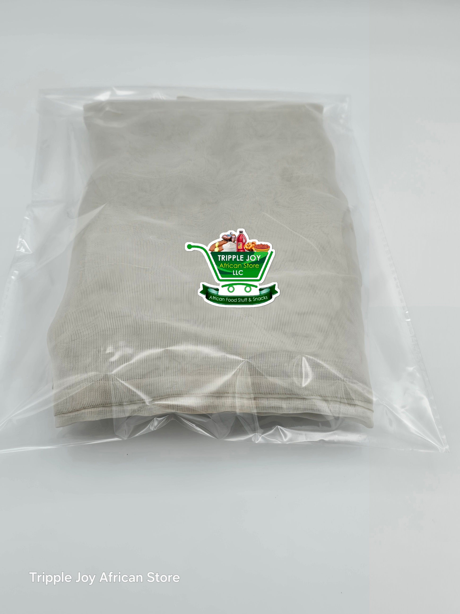 Nigerian Sieving clothes Aso ogi