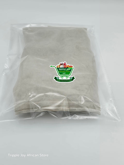 Nigerian Sieving clothes Aso ogi