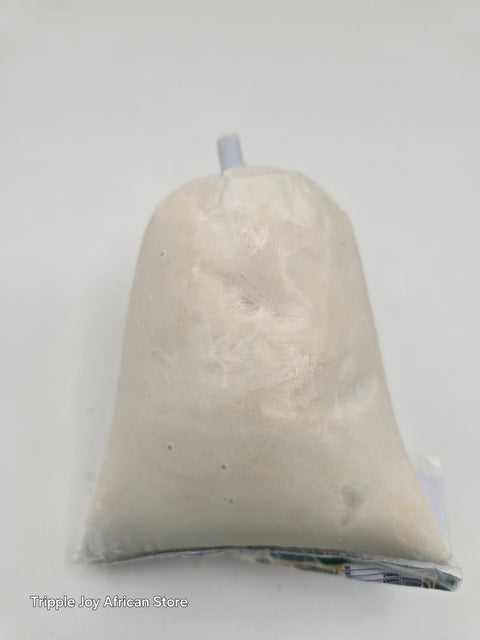 Homemade fresh pap 500g