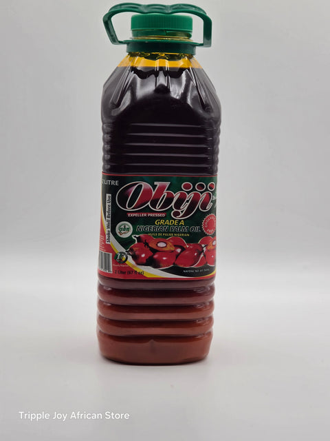 Obiji Palm Oil