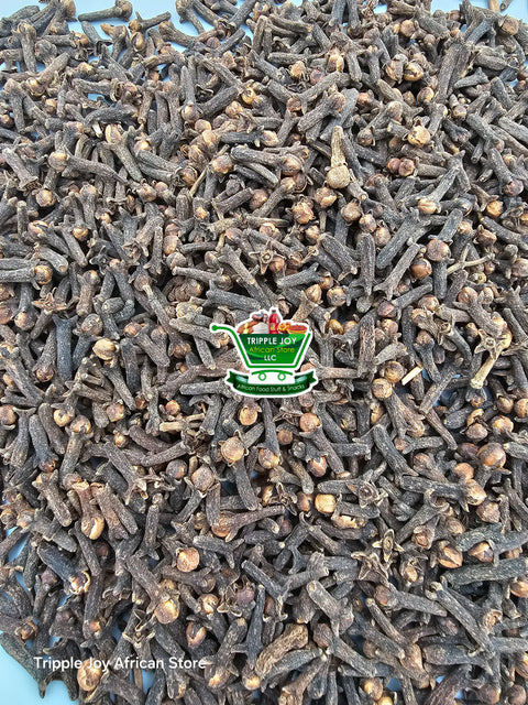 Organic cloves