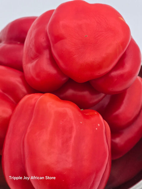 Red bell pepper