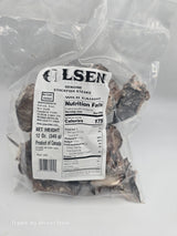 Olsen stockfish steak 12oz- Premium Dried Cod Fish