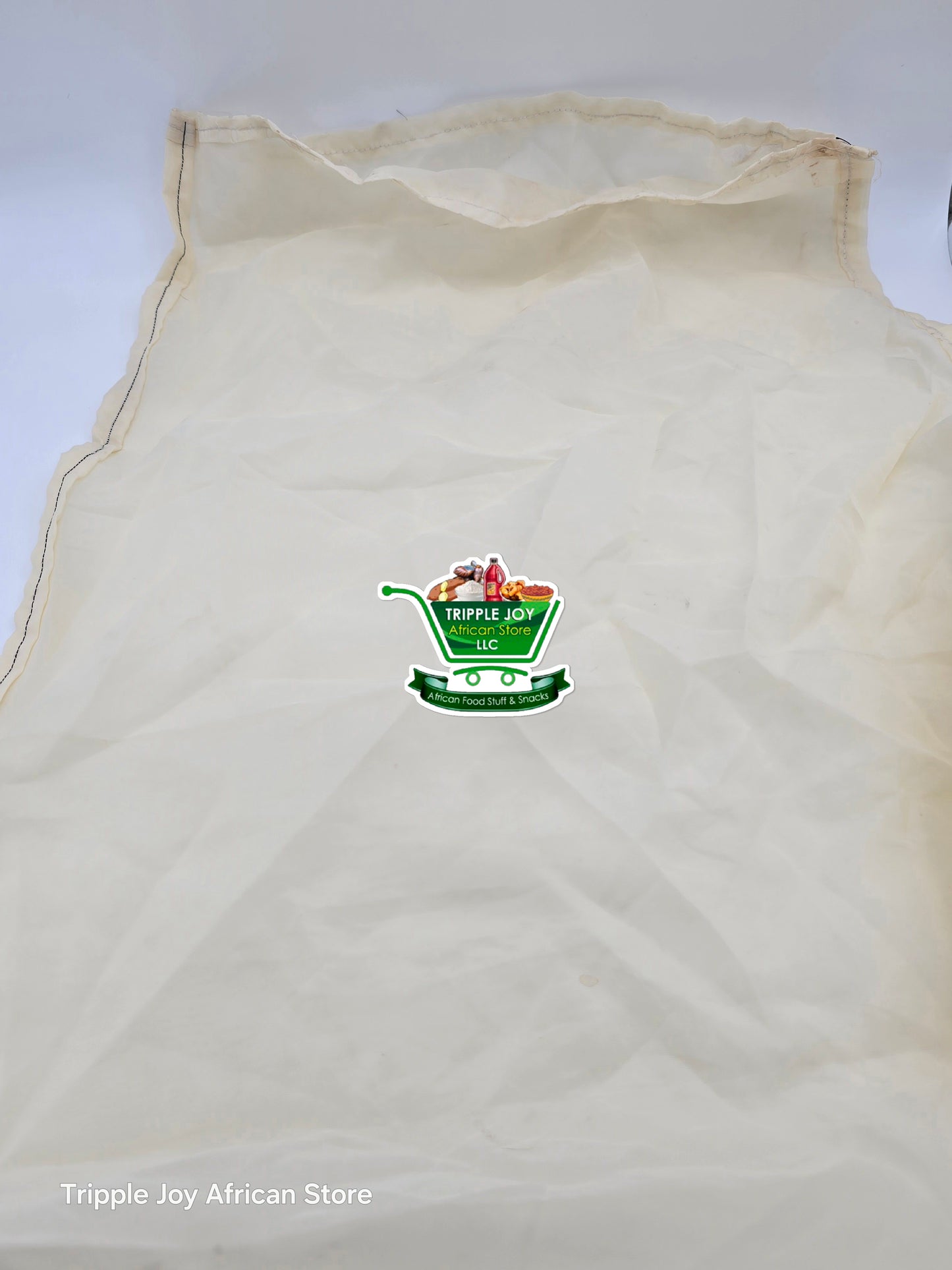 Nigerian Sieving clothes Aso ogi
