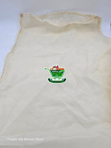 Nigerian Sieving clothes(Aso ogi)