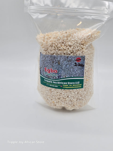Broken corn agbado agbo 2.2lb