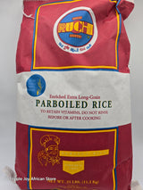 Ruch par  boil rice 25lb