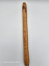 African Spatula( Omorogun)