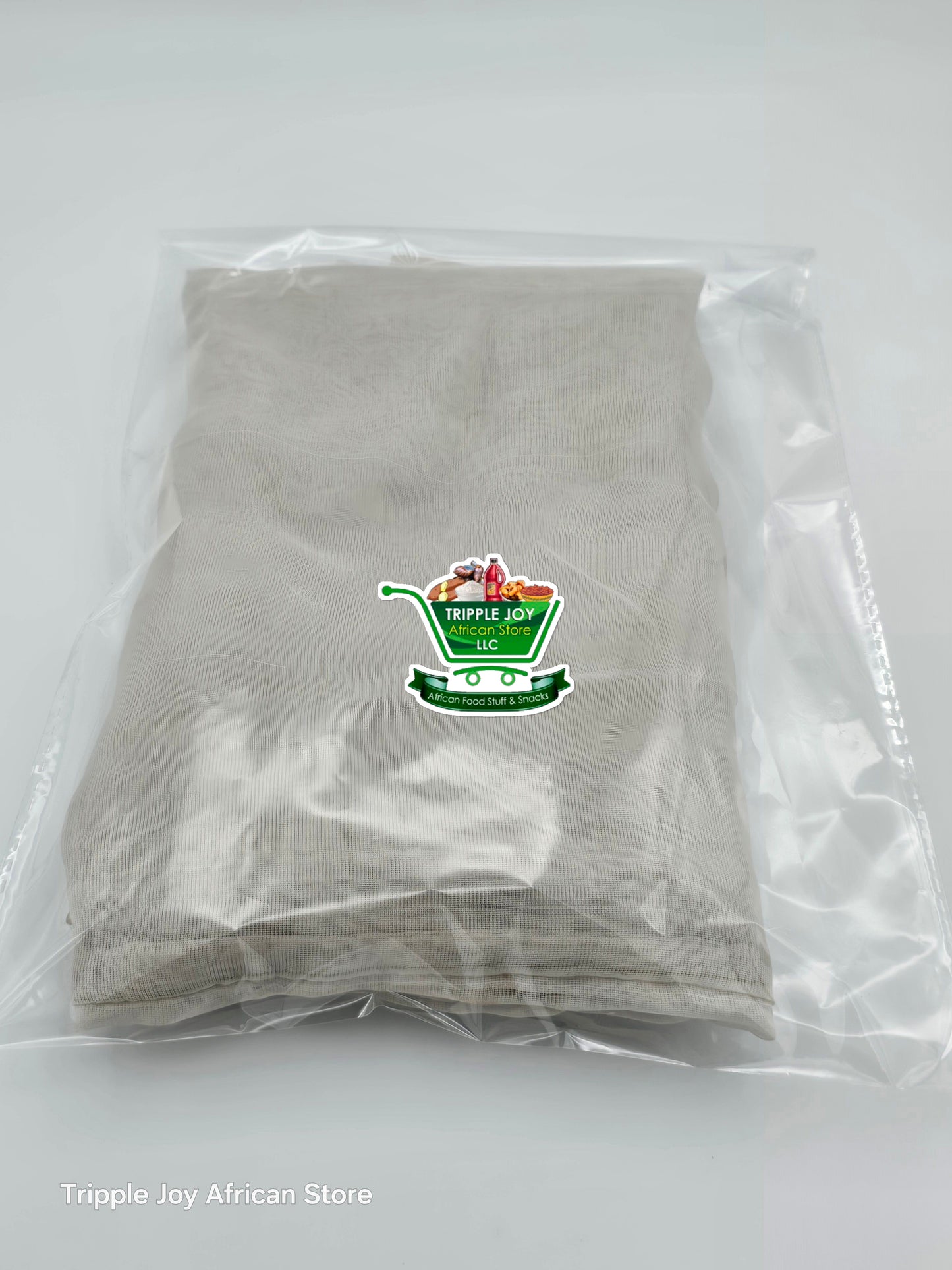 Nigerian Sieving clothes Aso ogi