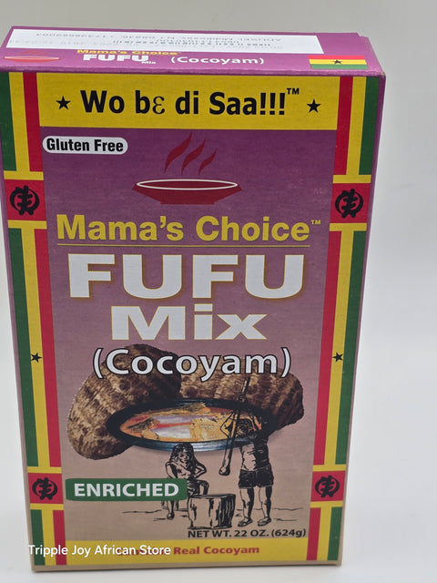 Cocoyam flour
