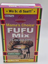 Cocoyam flour