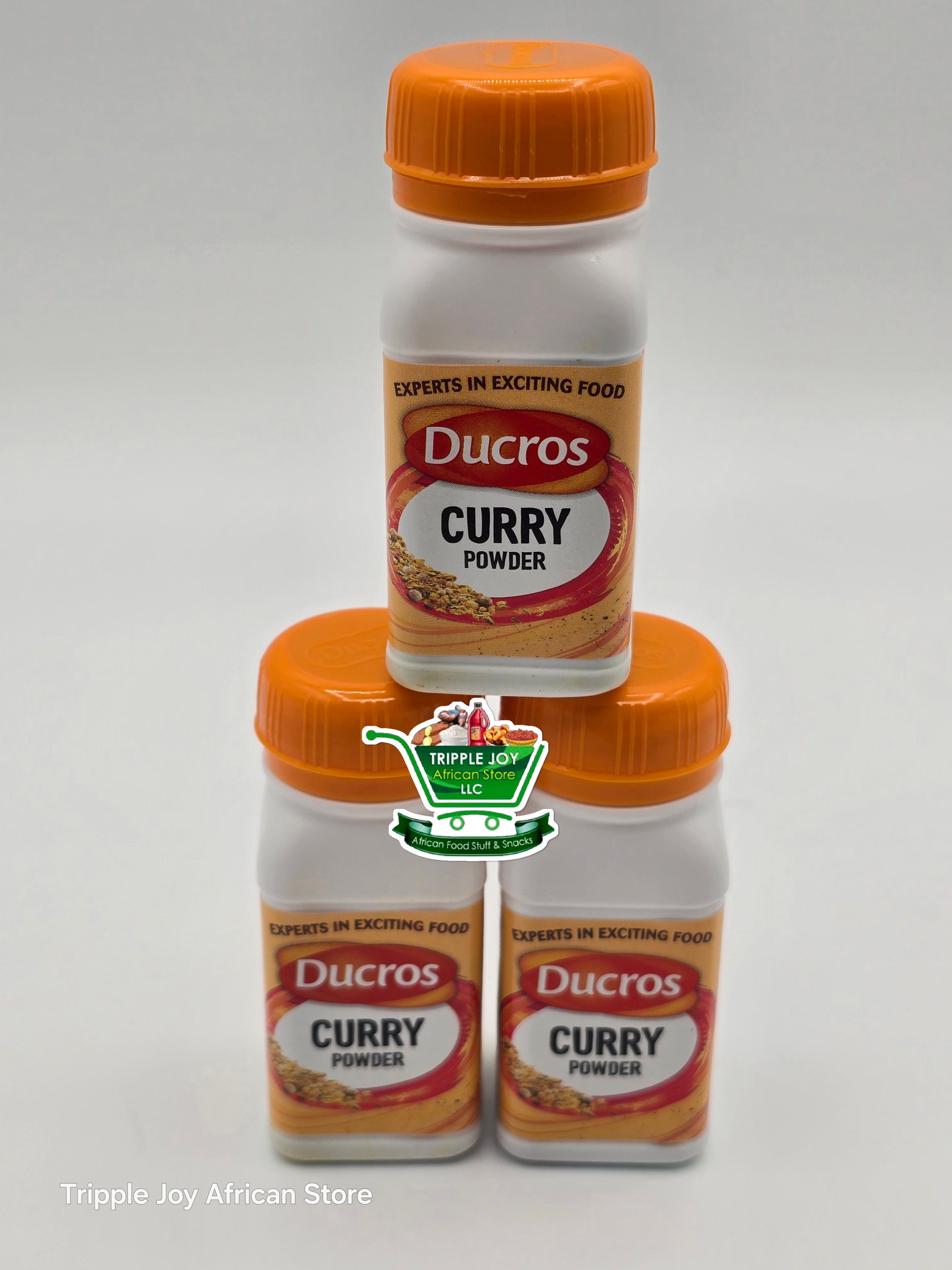 Ducros curry 25g