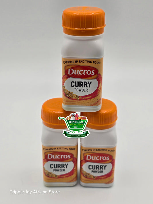 Ducros curry 25g