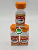 Ducros curry 25g