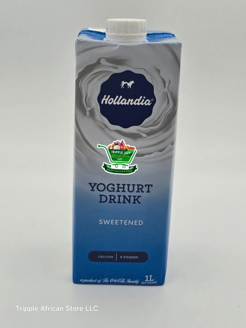 Hollandia yogurt 1L
