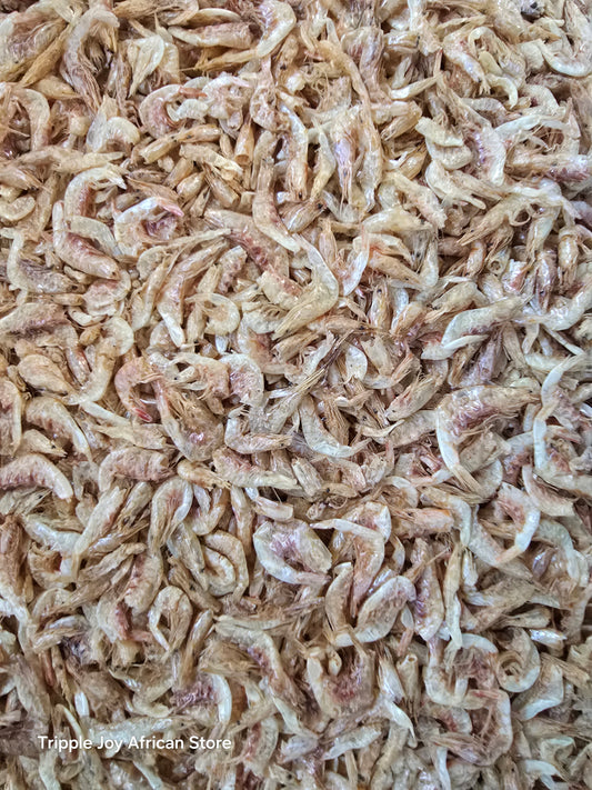 White cleaned stone free crayfish 150g