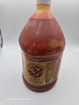 Sara's Organic globe oil 4L