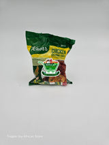 Knor Chicken seasoning cubes