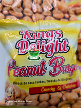 Delight peanut burger 25g x 13